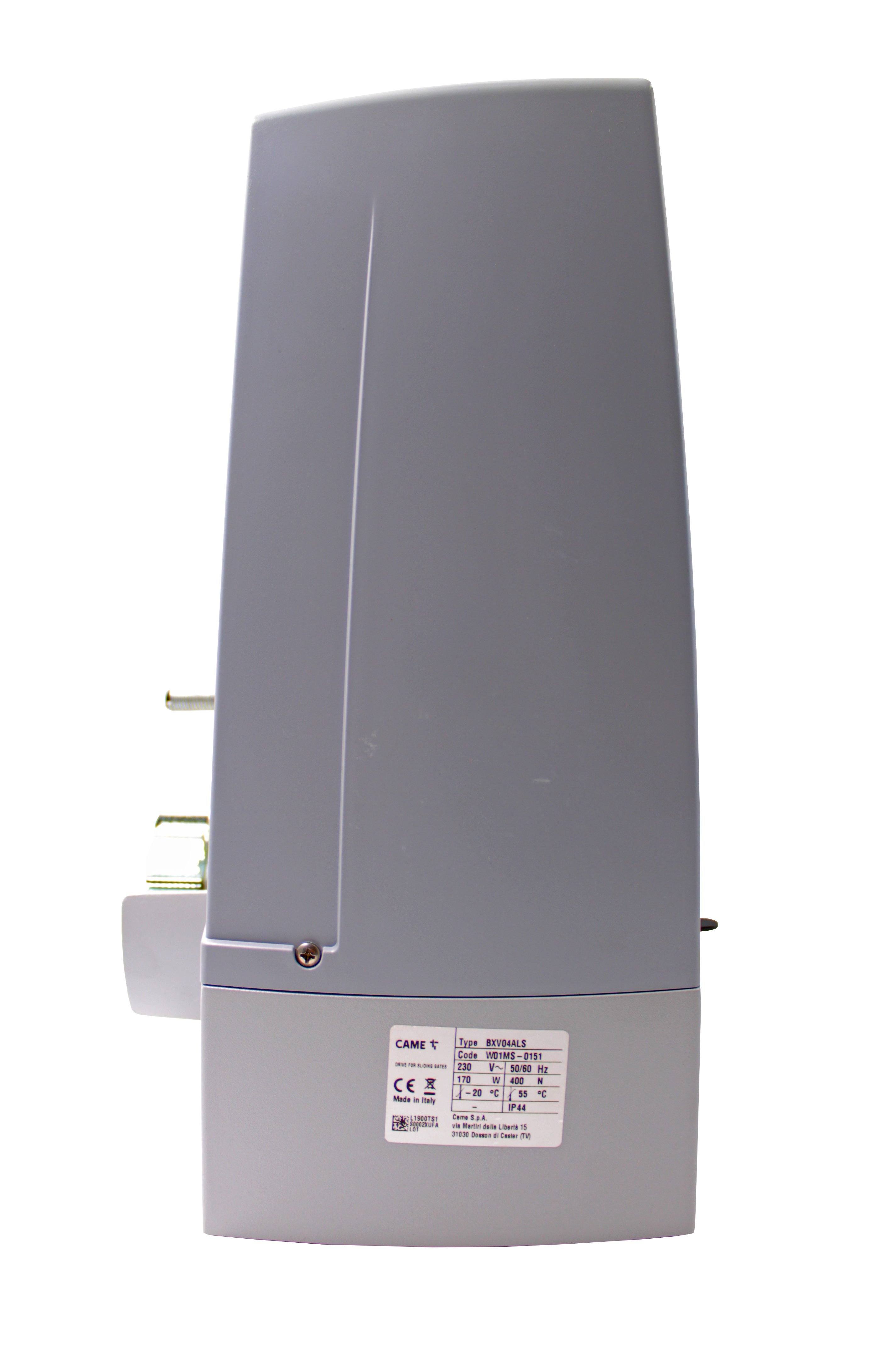 CAME BXV 801MS-0170 400Kg Sliding Gate Motor/Opener | Remote Pro